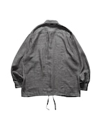 SHEERLINEN SHIRT