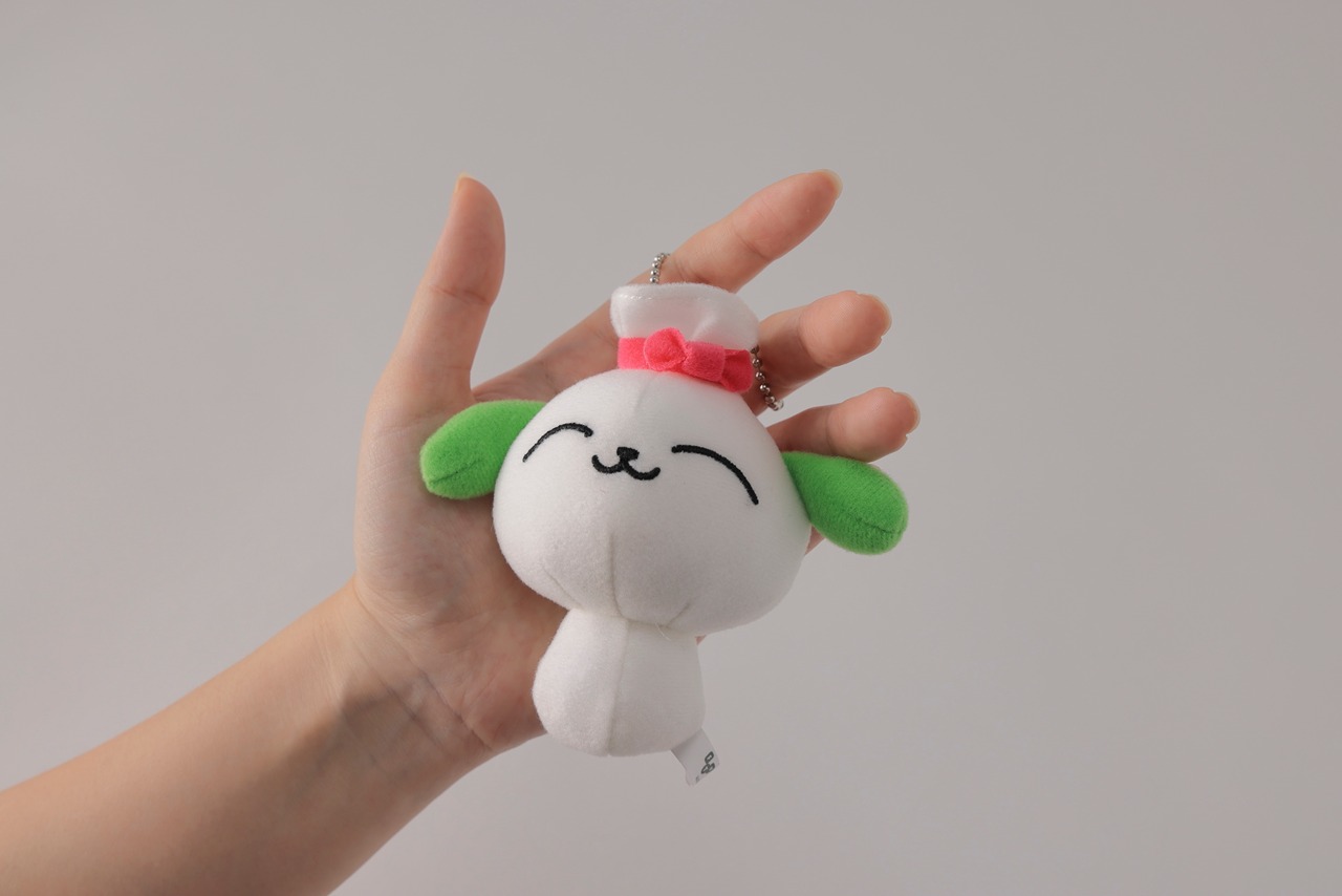 【予約販売分】ふくたんボールチェーンマスコット