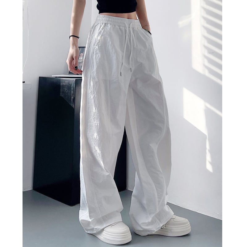 wide easy pants 10974