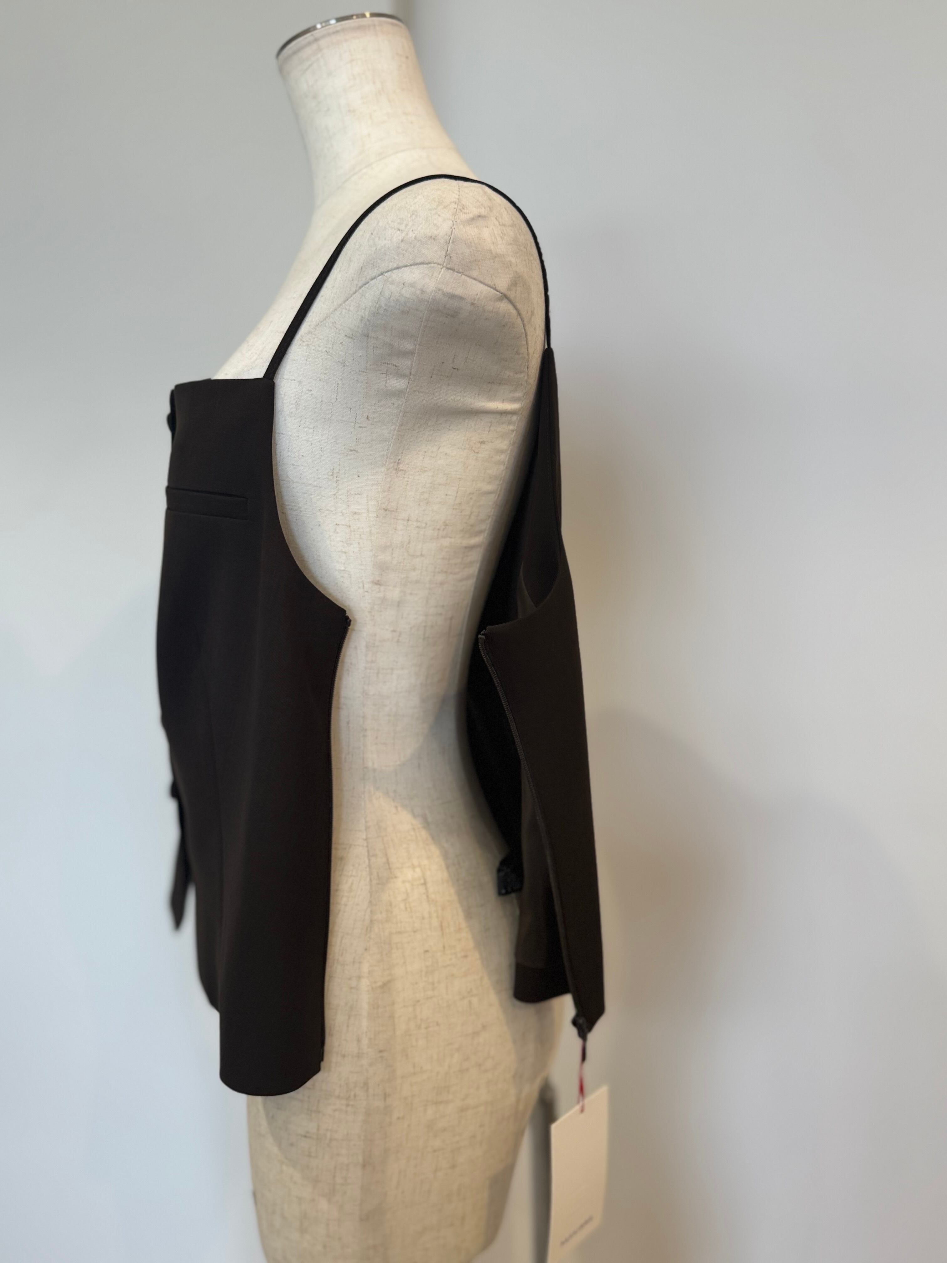 【PASSIONE】3ピース可 サイドジップキャミビスチェ 536905