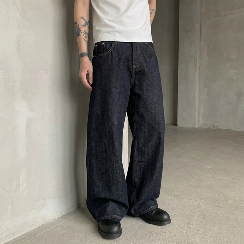 ワイドジーンズ　TB1662 画像