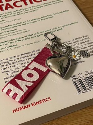 Key chain (love)