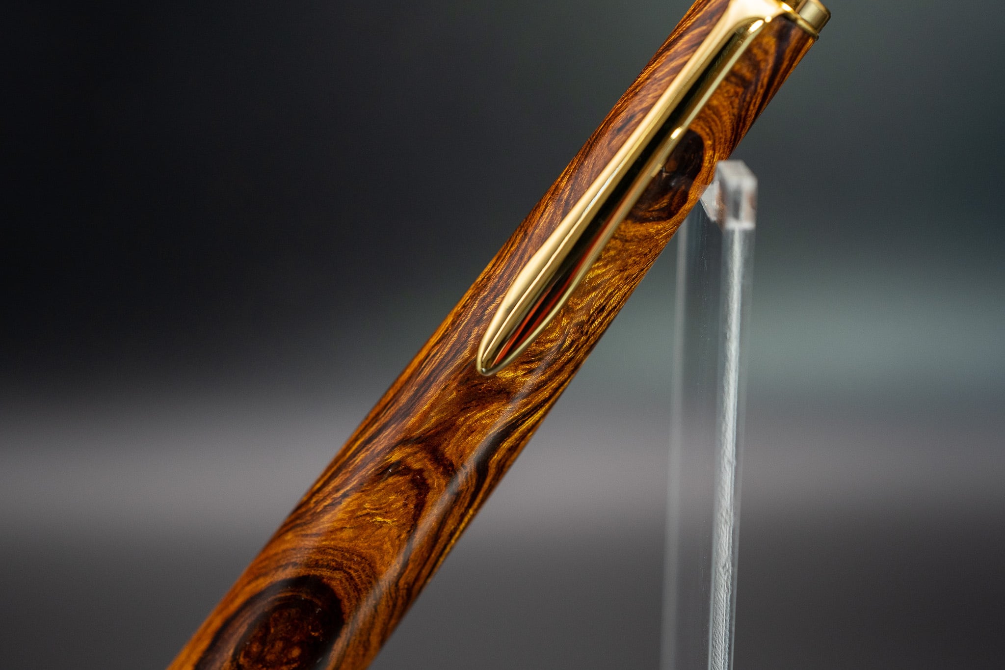 【砂漠の宝石】 デザートアイアンウッド 特上 gold MP