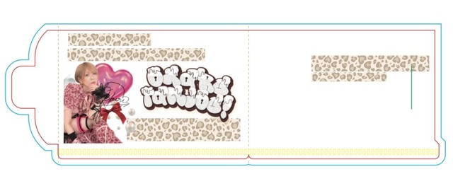 【8月29日(土)はる生誕】オリジナルマイナンバーカード(郵送受取)