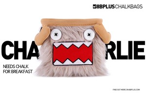 8BPLUS Chalk Bag CHARLIE