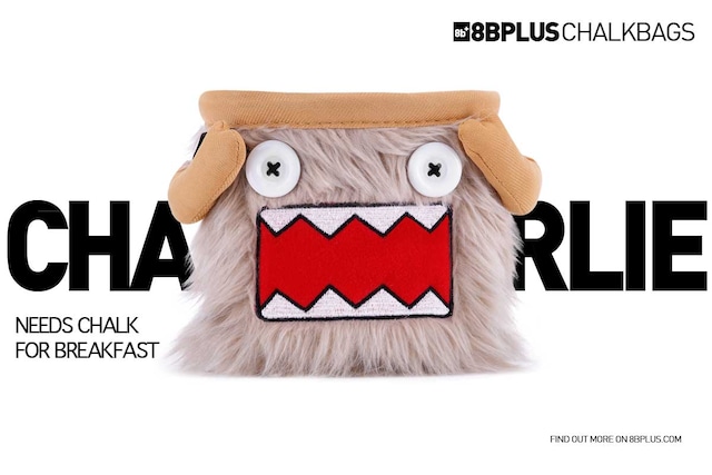 8BPLUS Chalk Bag CHARLIE