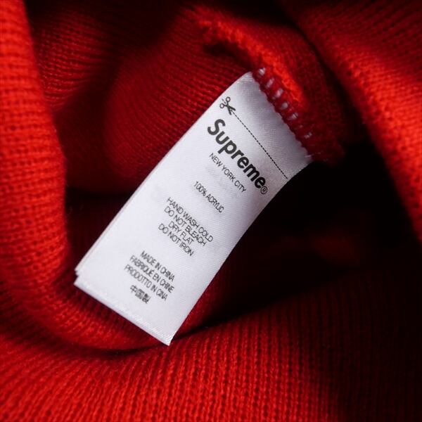 Size【フリー】 SUPREME シュプリーム ×Bounty Hunter 23AW Beanie Red ...