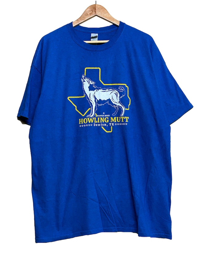ゆうパケット可【古着  通販】Howling Mutt Tシャツ