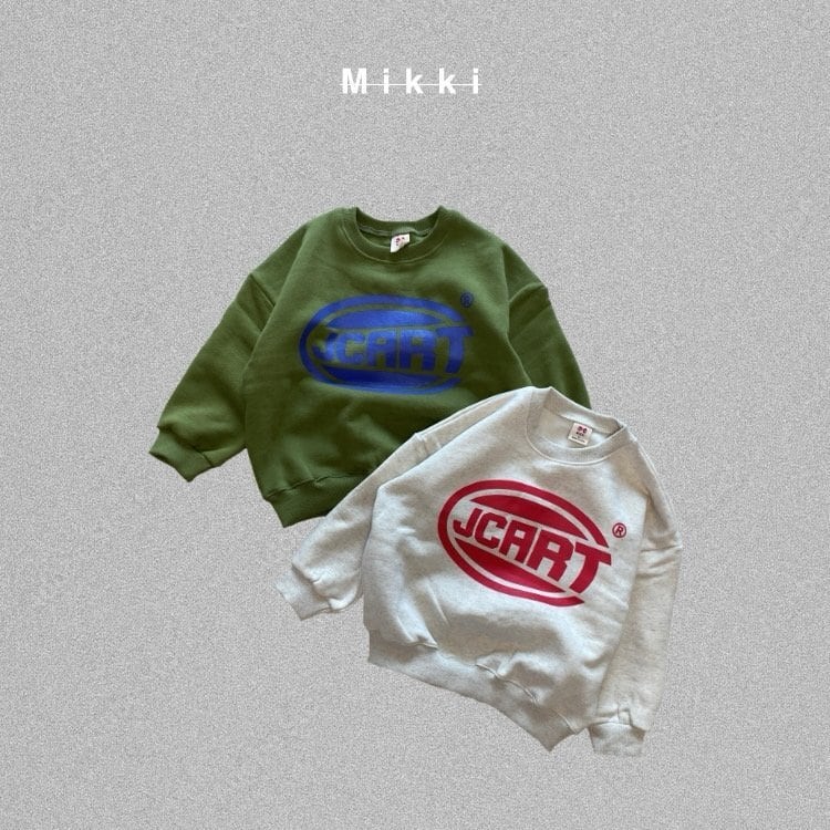 ※11/21まで5%OFF予約【mikki】J cart mtm/S-4XL
