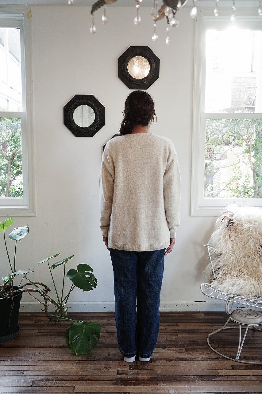 Hand Framed Blue Fox C/D