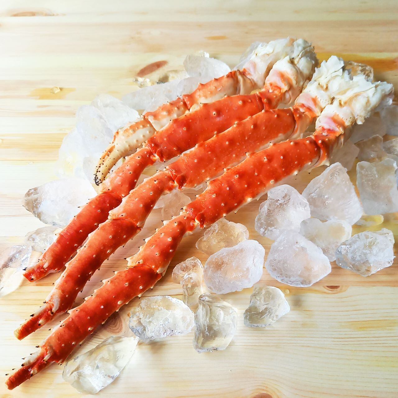 ボイルタラバ足 800g前後 | hakosyoku