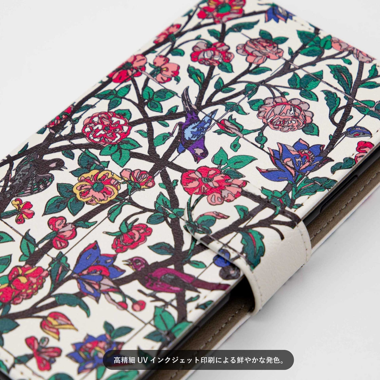 手帳型ケース / Memling Gol / AndroidもOK