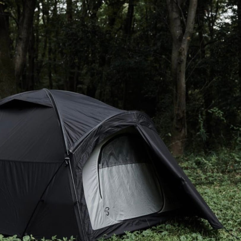 muraco norm2p BLACK フットプリント付 muraco norm2p BLACK フットプリント付