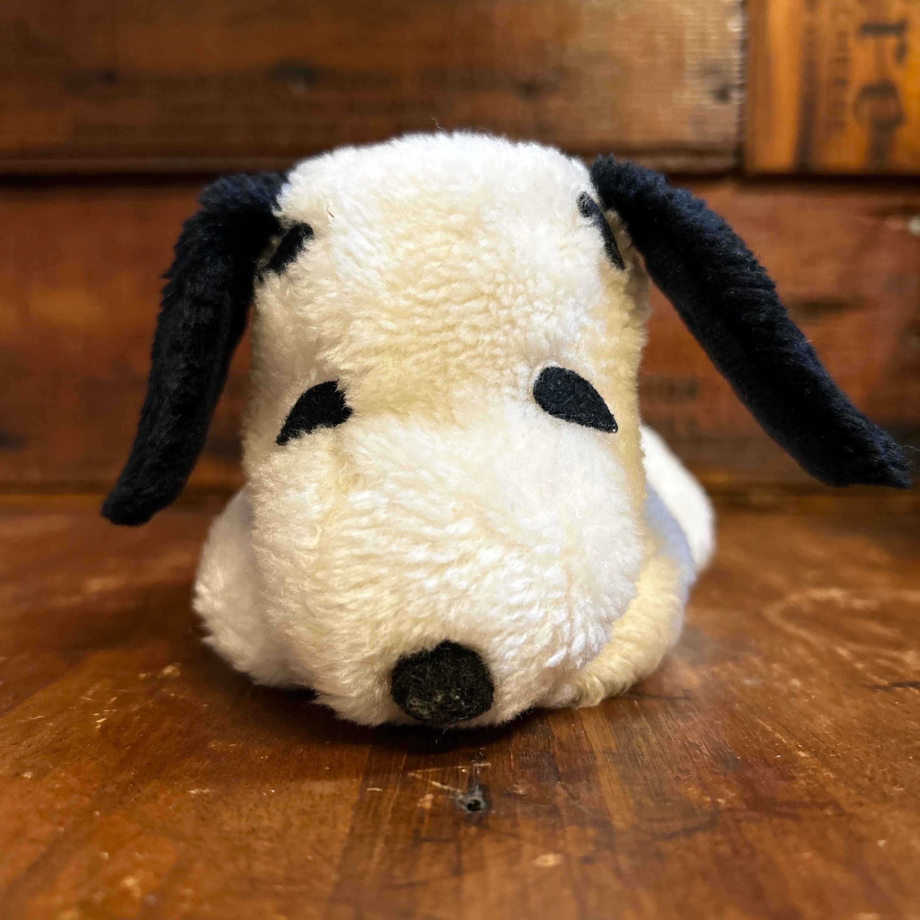 スヌーピー ピーナッツ ヴィンテージ ぬいぐるみ SNOOPY Vintage Plush