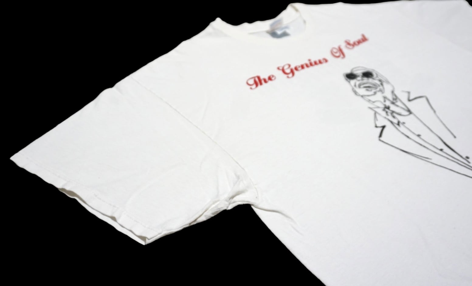 80s Ray Charles レイチャールズ ビンテージ Tシャツ