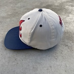 ATLANTA BRAVES Multi Logo Cap - White / Navy