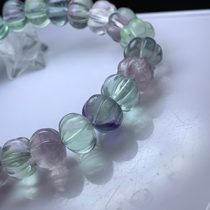 ☆2.透明度あり・カボチャフローライト