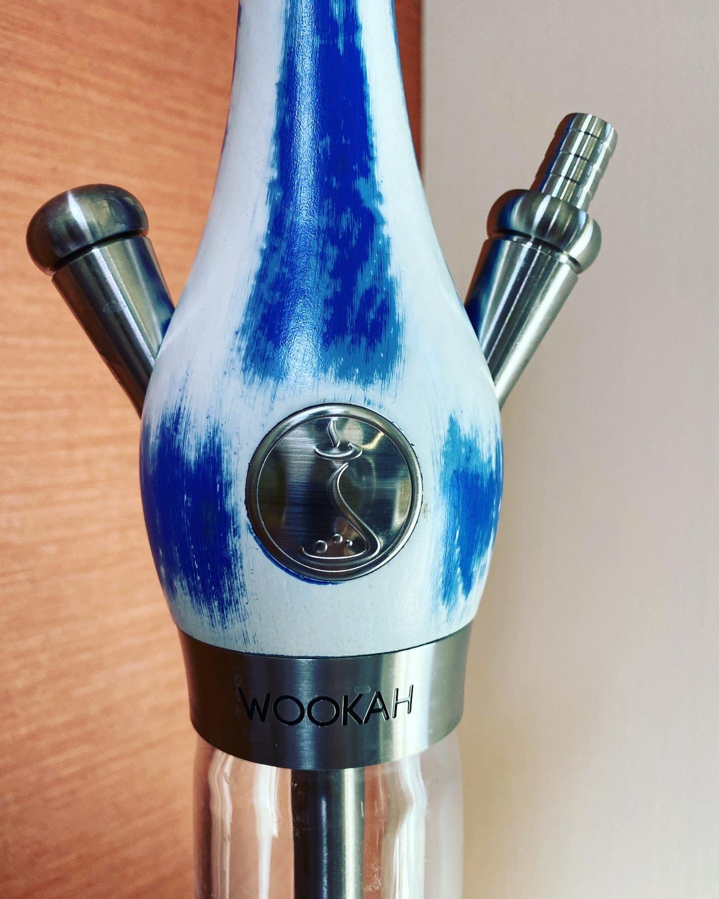 Wookah シーシャボトルセット