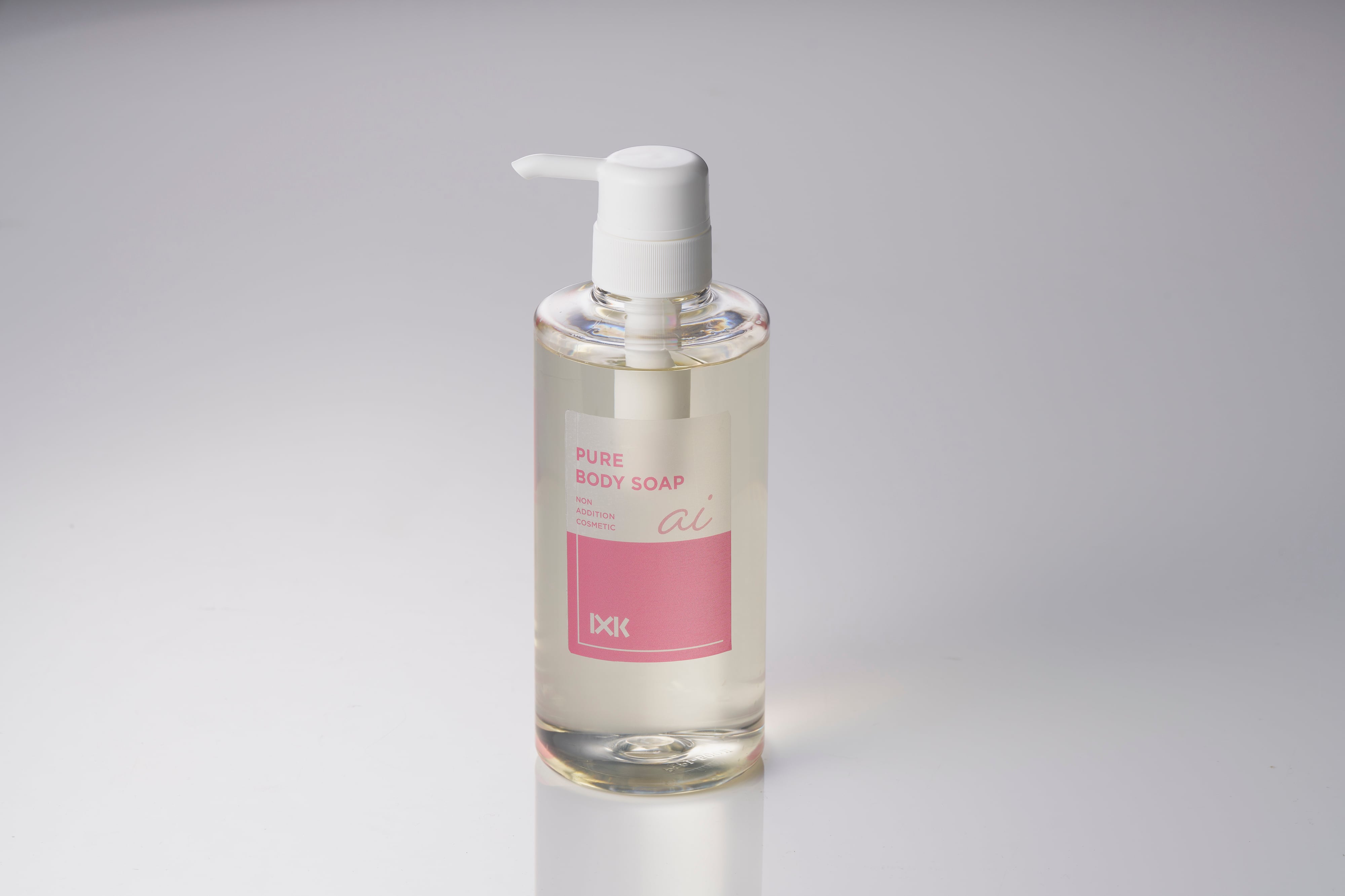 ピュアシャンプーai（500㎖) | NAC化粧品 オンラインショップ