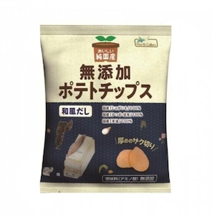 純国産ポテトチップス和風だし味｜53g｜株式会社ノースカラーズ