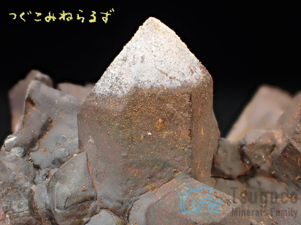 クォーツ 石英 水晶 Quartz ギリシャ TM-0016