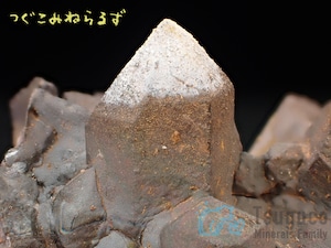 クォーツ 石英 水晶 Quartz ギリシャ TM-0016