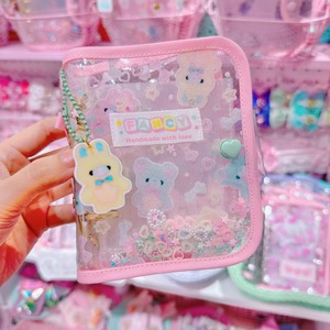 【K6】84-17シール帳(A8サイズ)