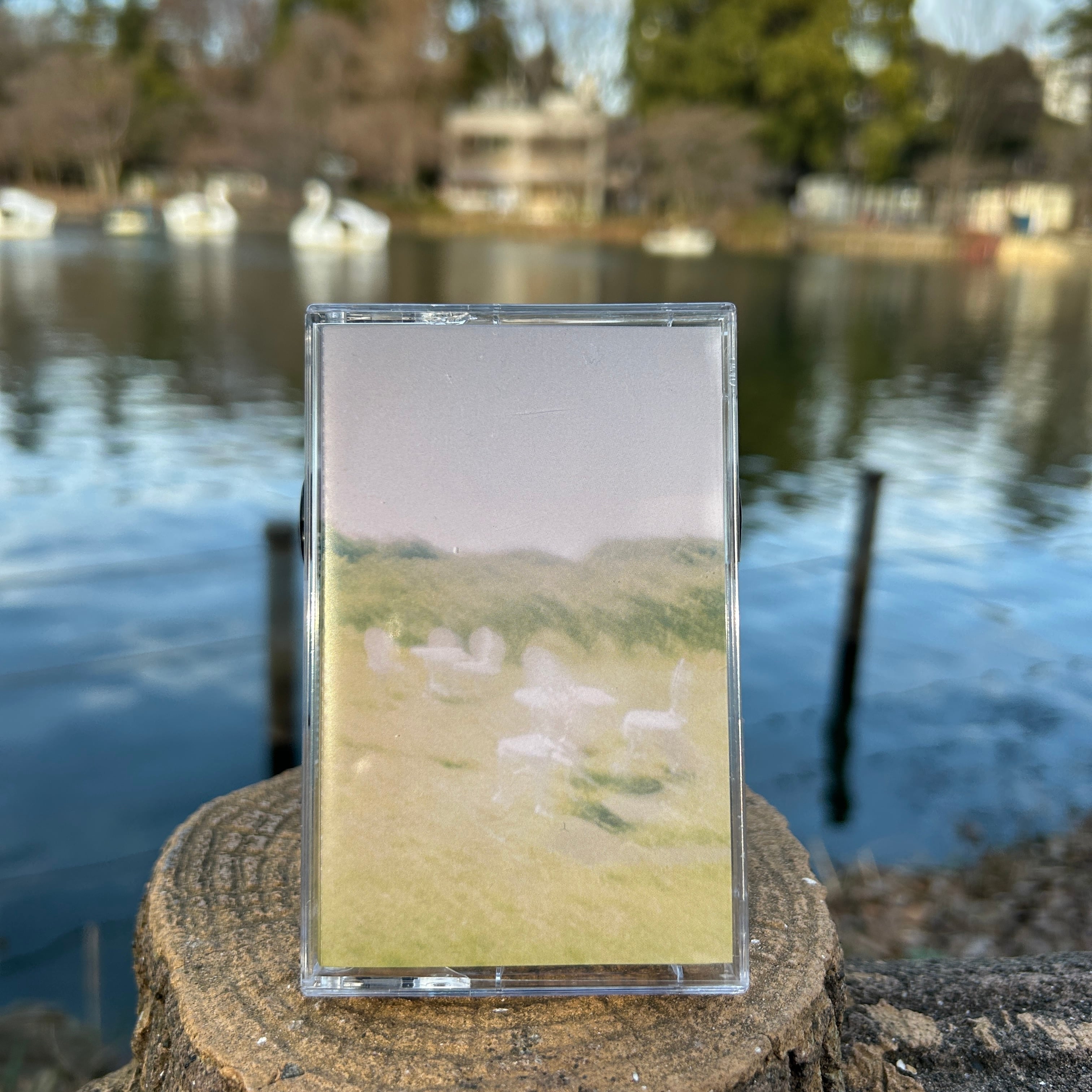 死んだ僕の彼女 / ixtab (CD) | TESTCARD RECORDS