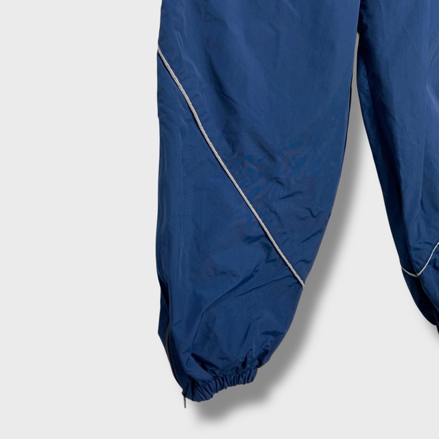 US AIR FORCE IPFU ナイロントレーニングパンツ 紺 M 軍物