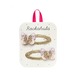 H2670L:Fairytale Butterfly Clips-LILAC