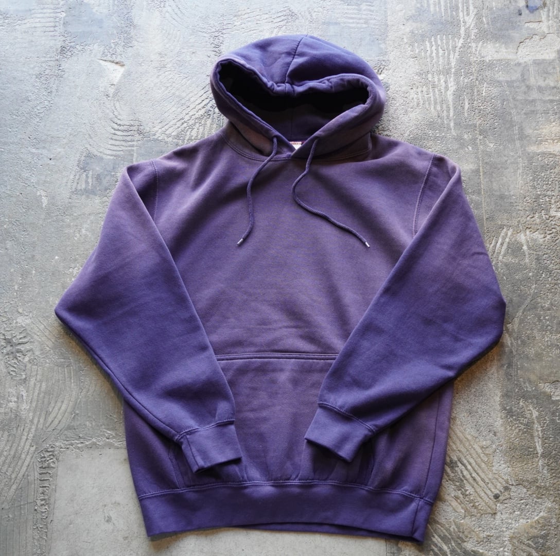 MOOJI MOOJI(ムージームージー ) CLASSIC HOODIE /AGED NAVYカラ