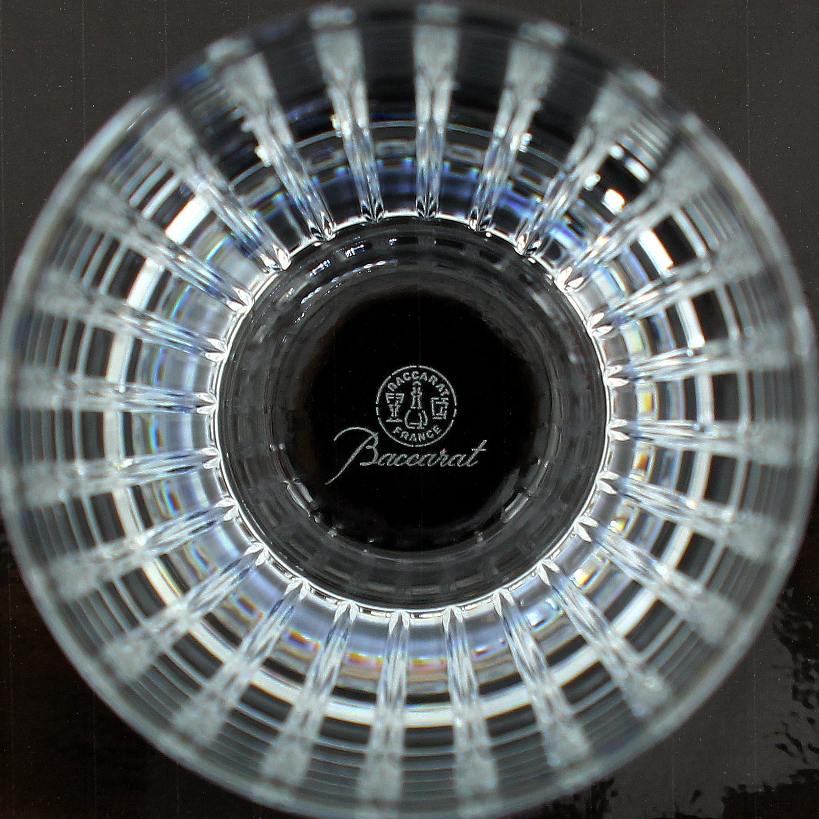 New BACCARAT バカラ ハーモニー タンブラー シングル グラス ロック