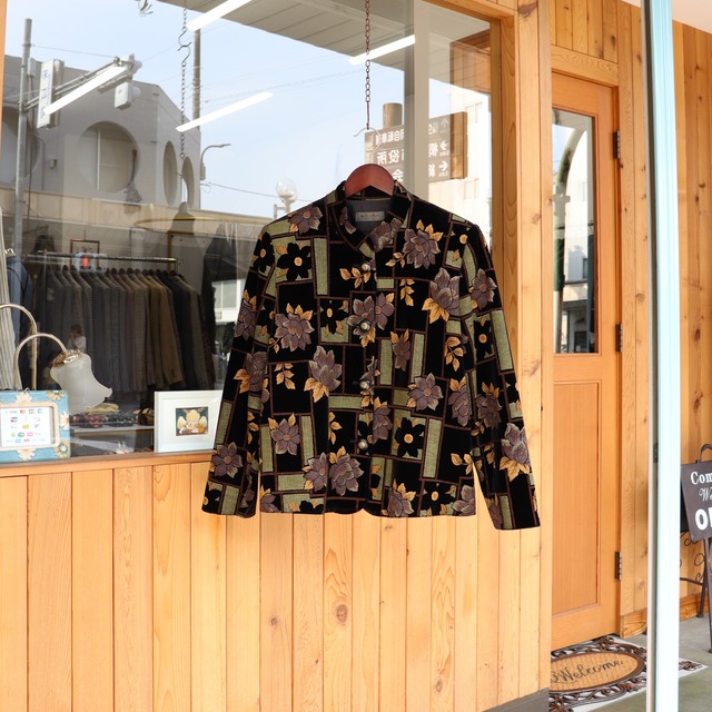 JAPAN vintage retro jacket