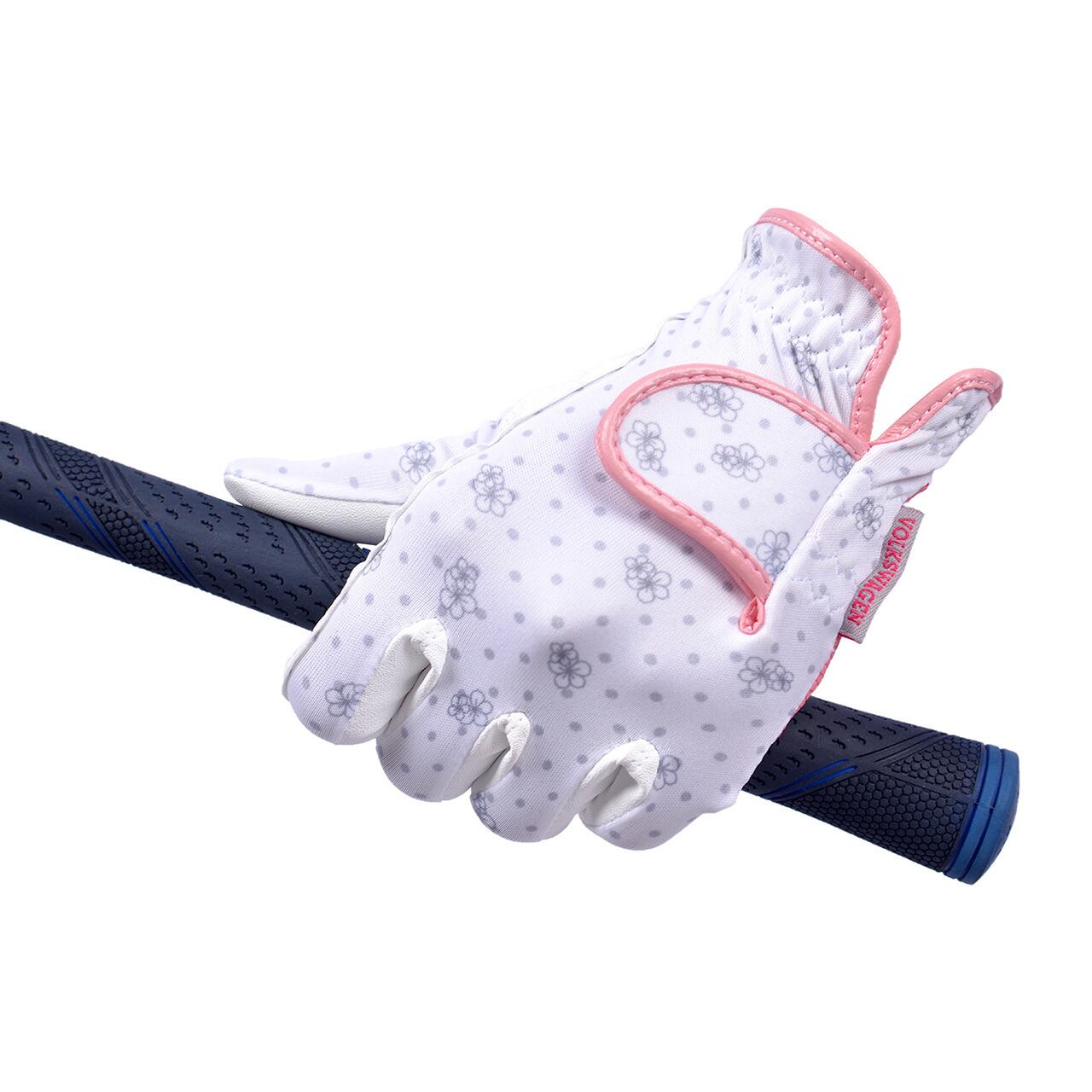 VOLKSWAGEN ゴルフグローブ レディース 両手用 VWGL-9055 | LEZAX公式