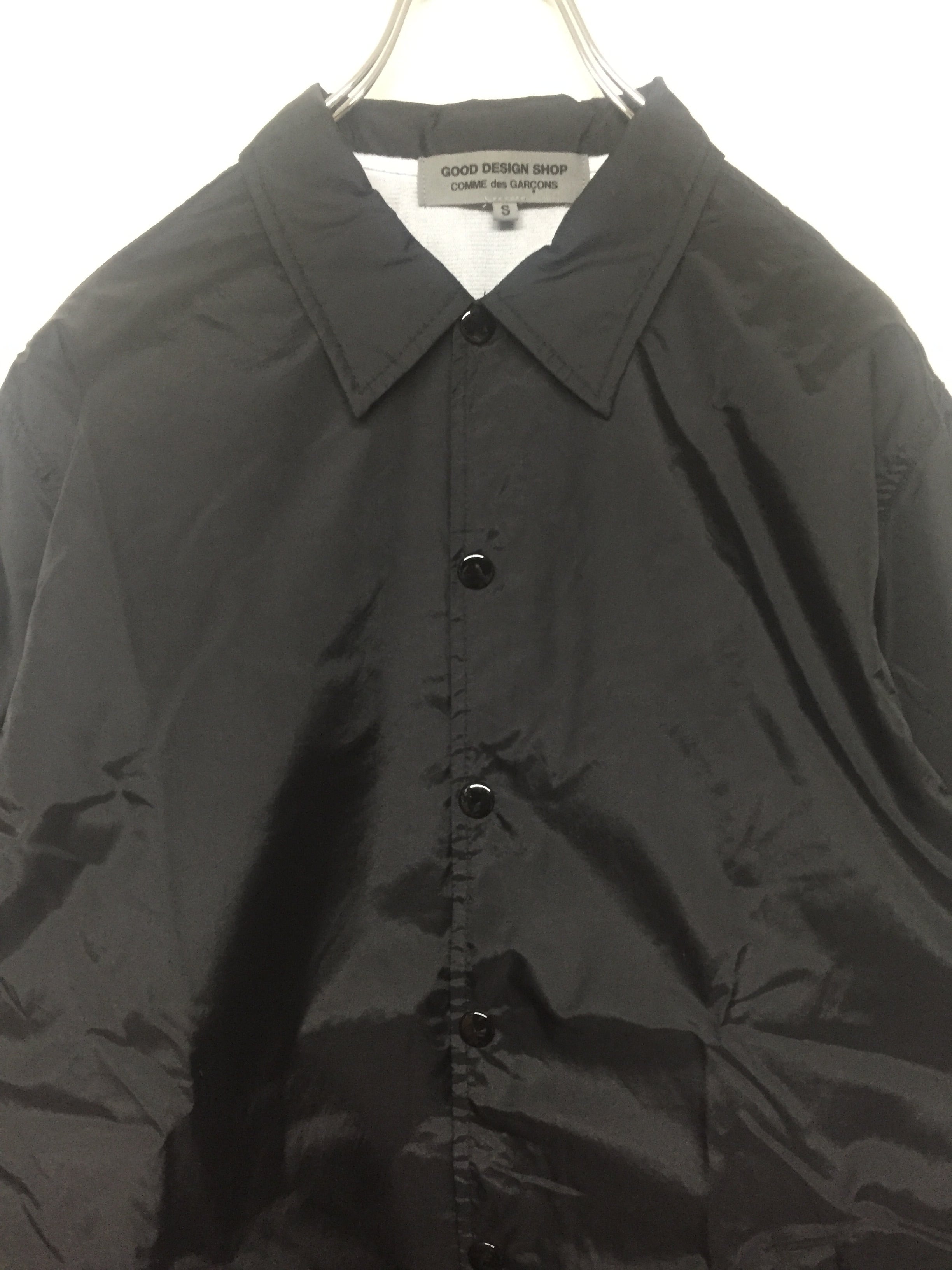 COMME des GARÇONS コーチジャケット バックプリント | 古着屋 KafuCa