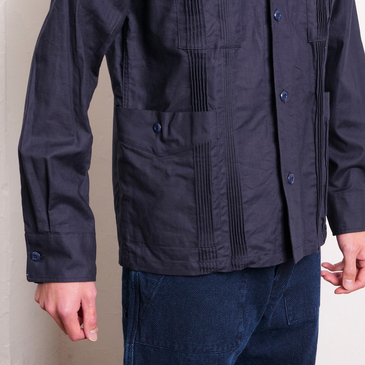 Durango(デュランゴ)・455M-363A・Navy C/#29