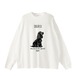 アメリカン・コッカー・スパニエル　ロングスリーブTシャツ