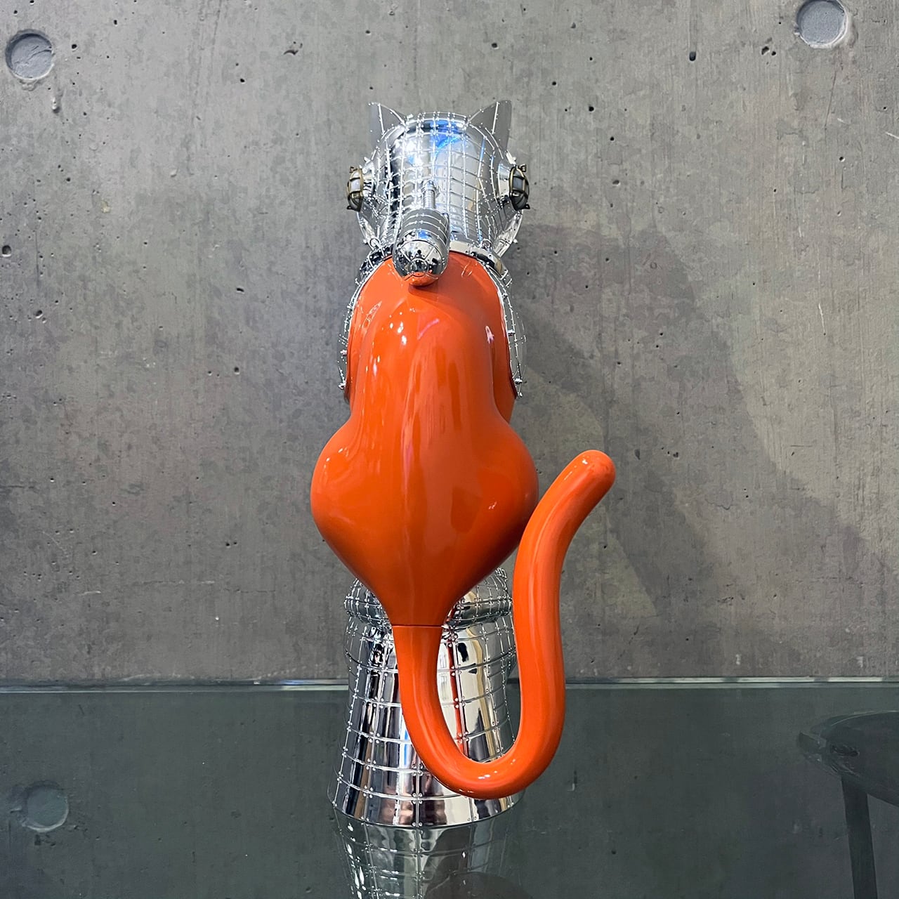 ヤノベケンジ：SHIP'S CAT(MUSE) Figure mascot | ON SUNDAYS