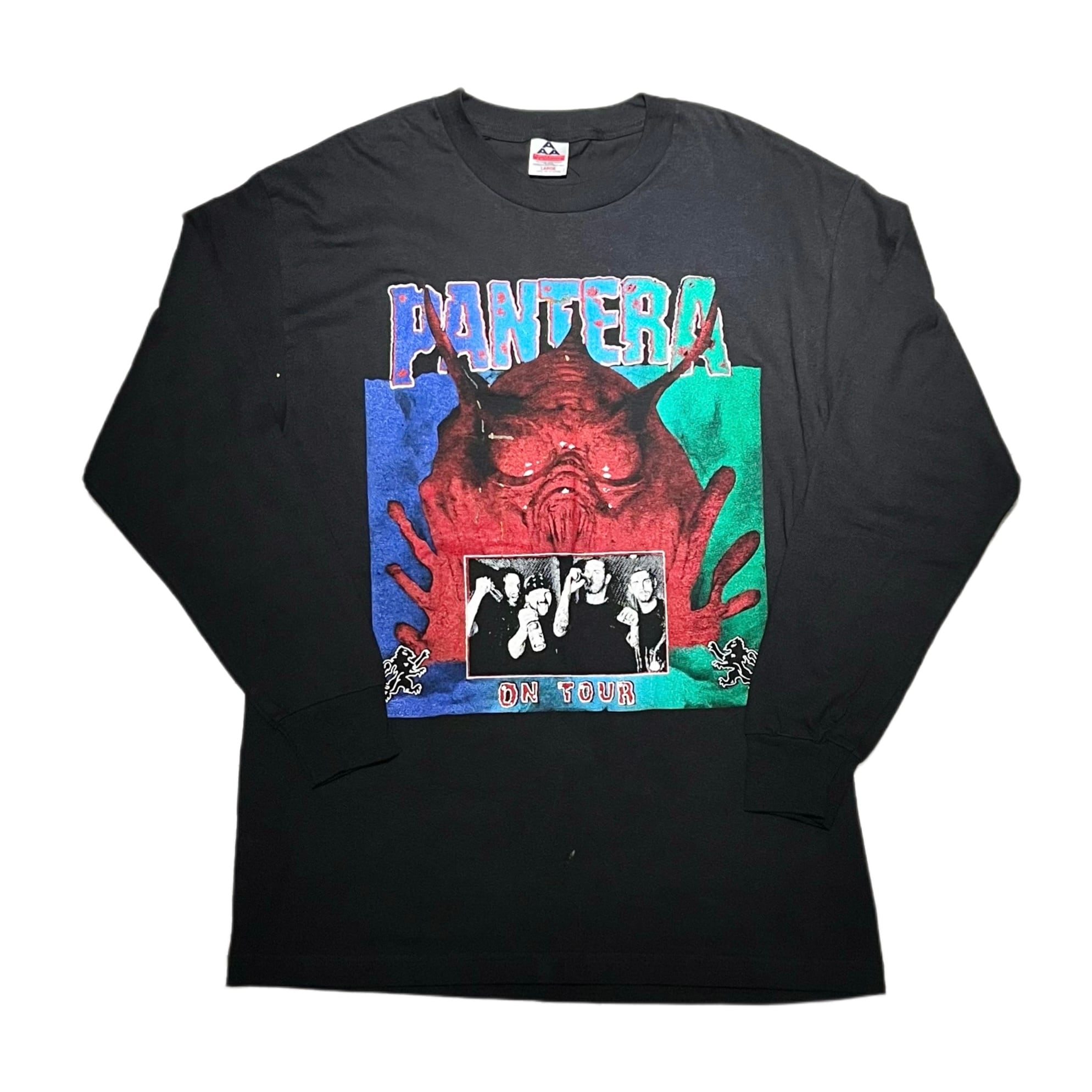 VINTAGE（ヴィンテージ）の「ヴィンテージ古着90's PANTERA PANTERA90s