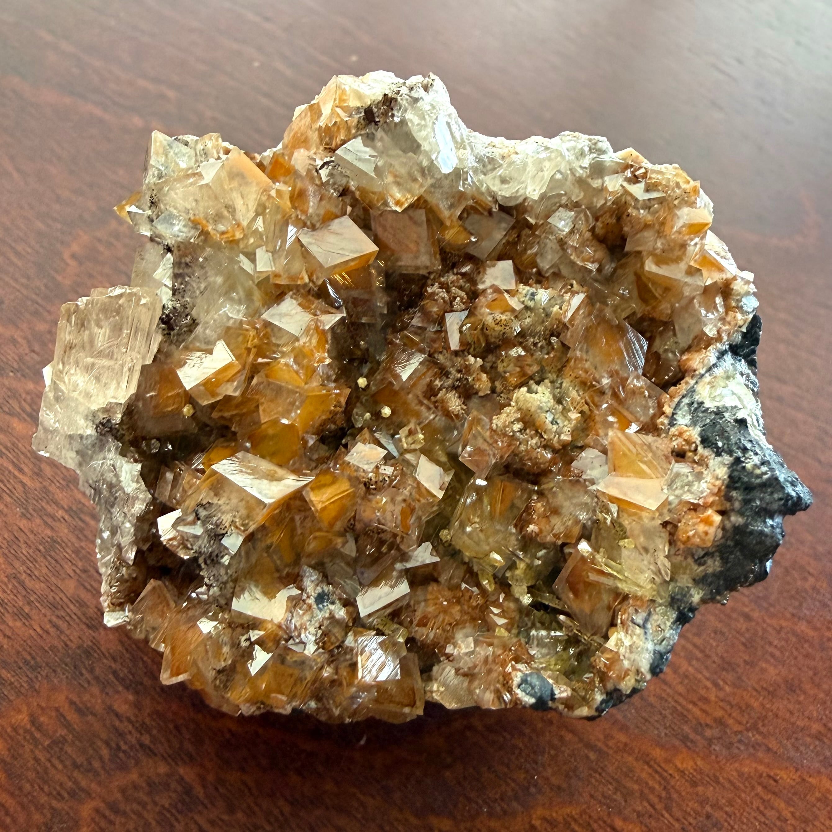 Mimetite | PEANUTS MINERALS