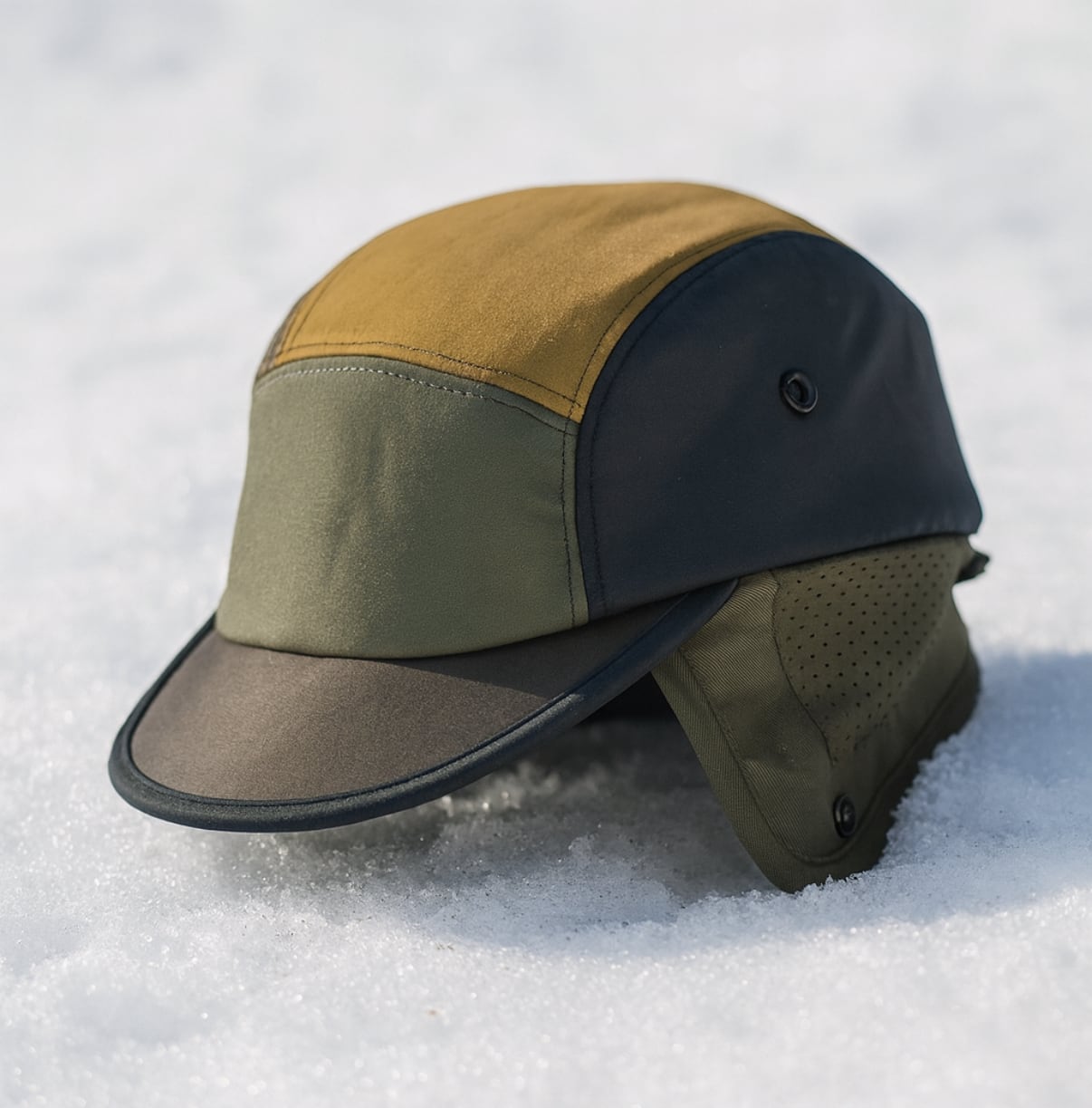 WORKROWN x CAPCELL ORIGINAL SNOW MOUNTAIN ADDICT 2025-26 | CAPCELL