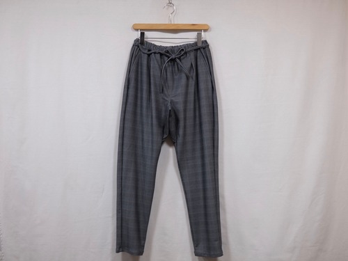 CURLY” CLIFTON EZ TROUSERS “Check”