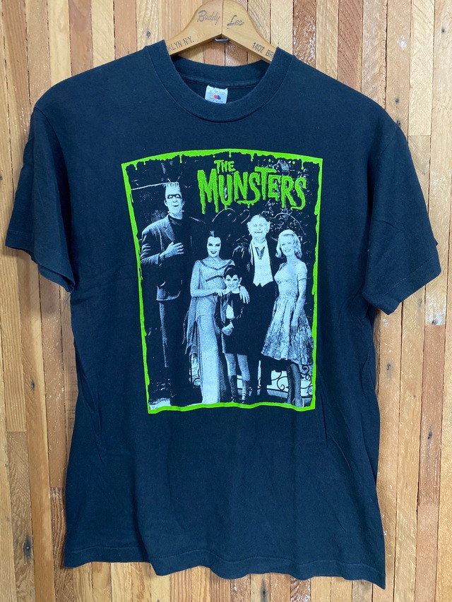 80s MUNSTERS S/S Tee