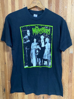 80s MUNSTERS S/S Tee