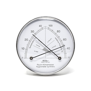 Fischer社 142.01 Comfortmeter/フィッシャー/コンフォートメーター/温湿度計/ドイツ製/インテリア
