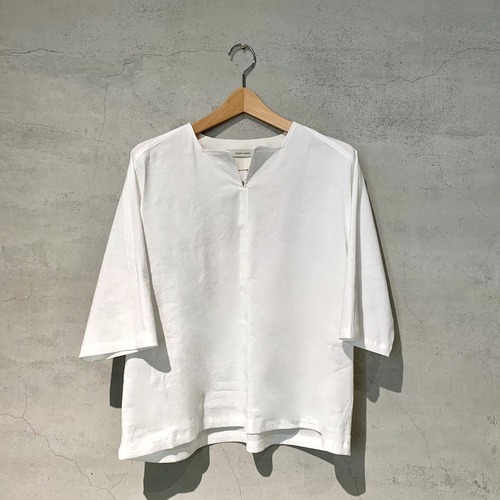 【ippei takei】slit shirts/2412-703b