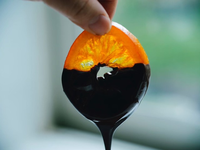 輪切りせとかオランジェット １個（１枚入り）