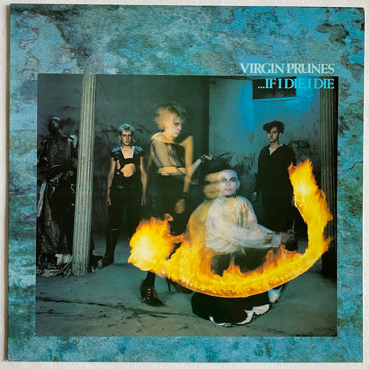 Virgin Prunes | マメシバレコード mameshiba records