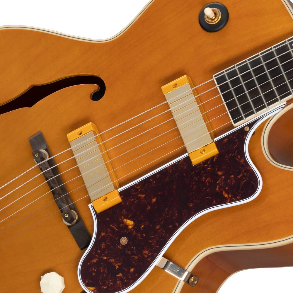 Epiphone 150th Anniversary Zephyr DeLuxe Regent (Aged Epiphone 150th Anniversary Zephyr DeLuxe Regent (Aged