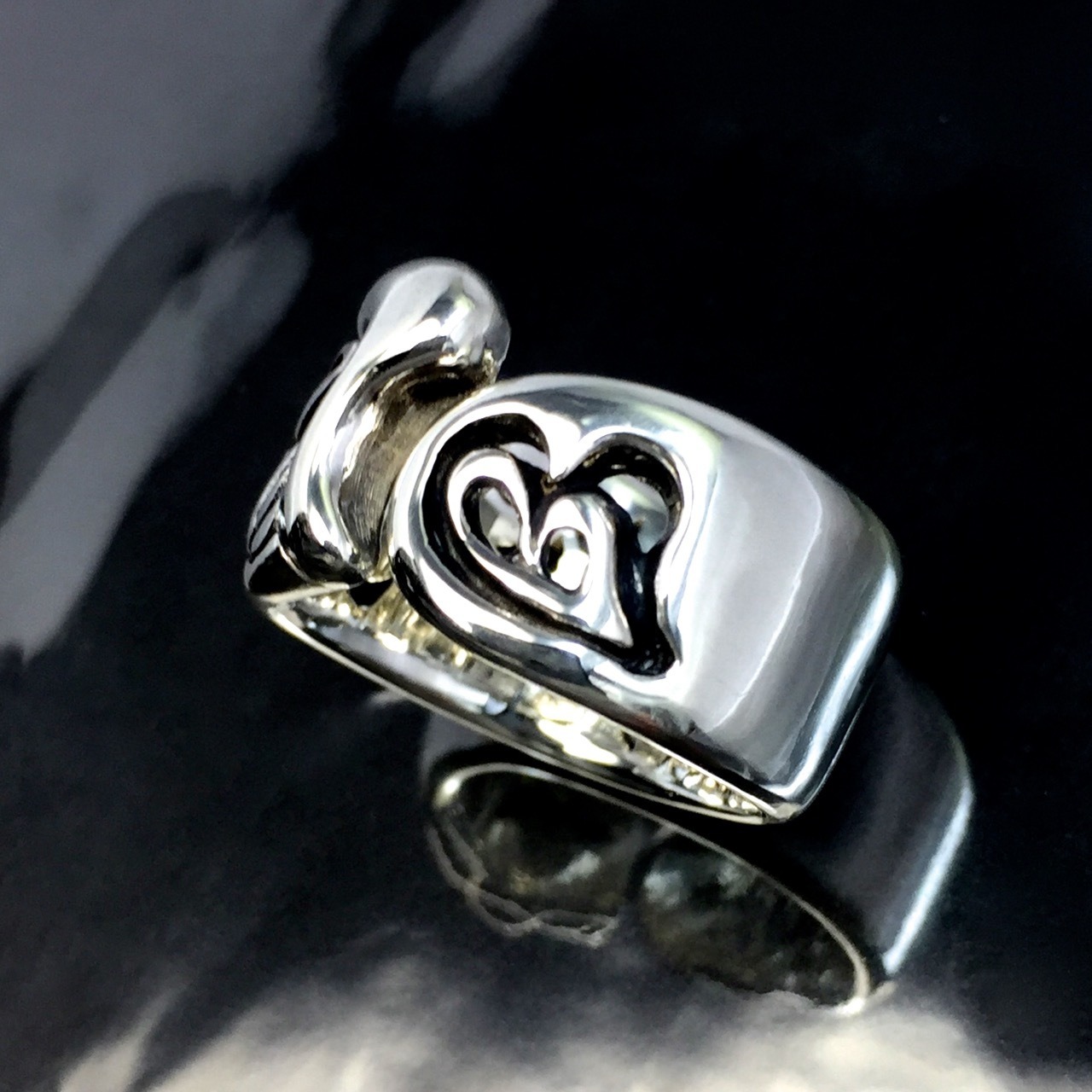 ANGEL WING RING / エンジェルウイングリング